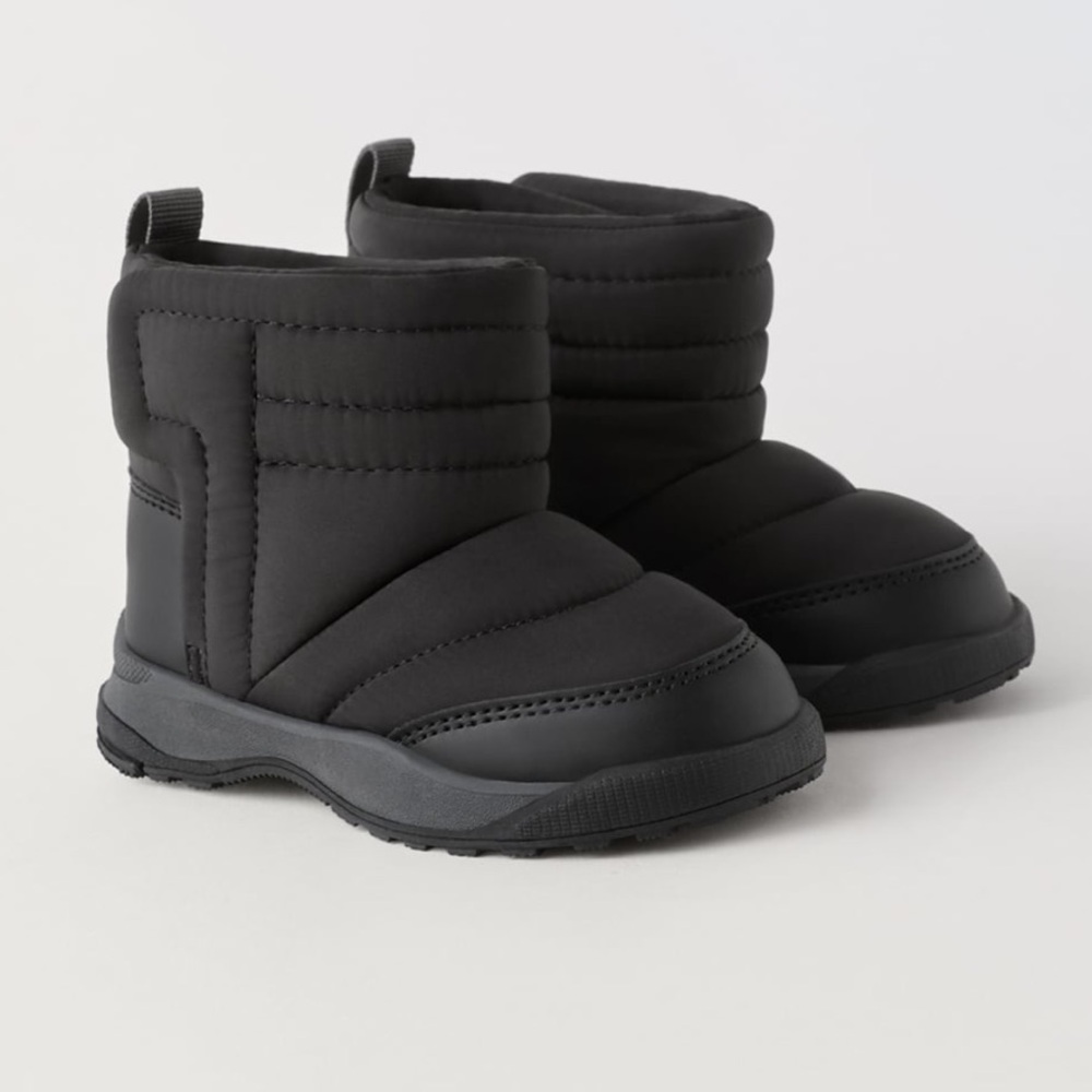 ZARA WATER REPELLENT BOOTS